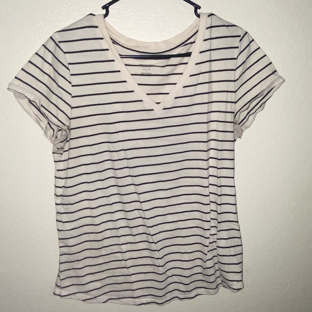Mossimo Supply Co. Striped tee